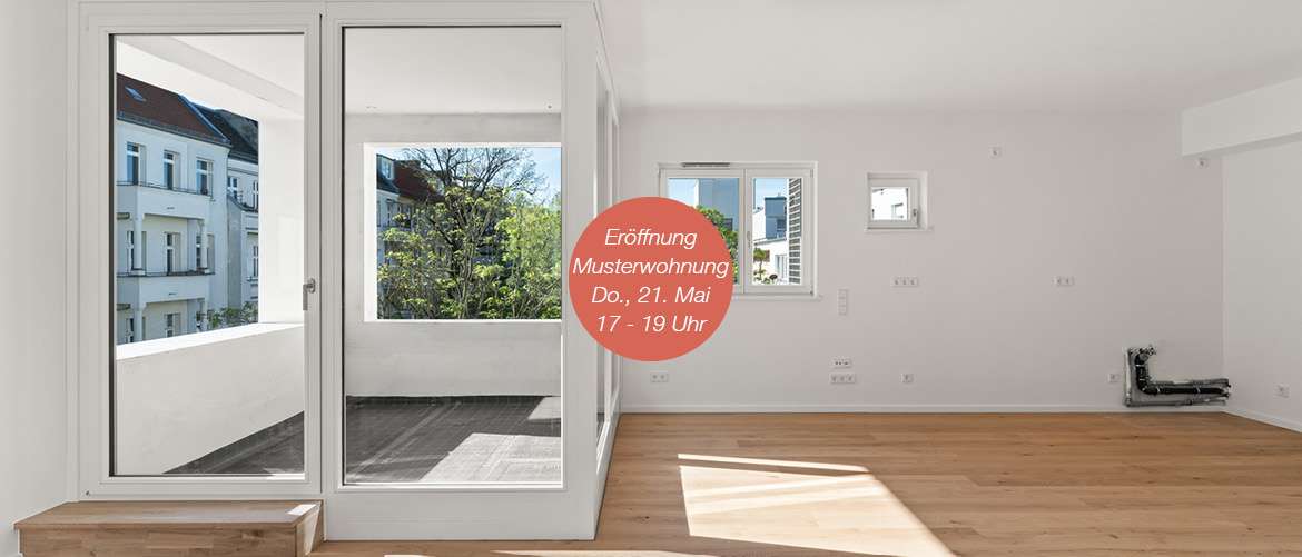 Aachener Straße 35-38 - Wohnung