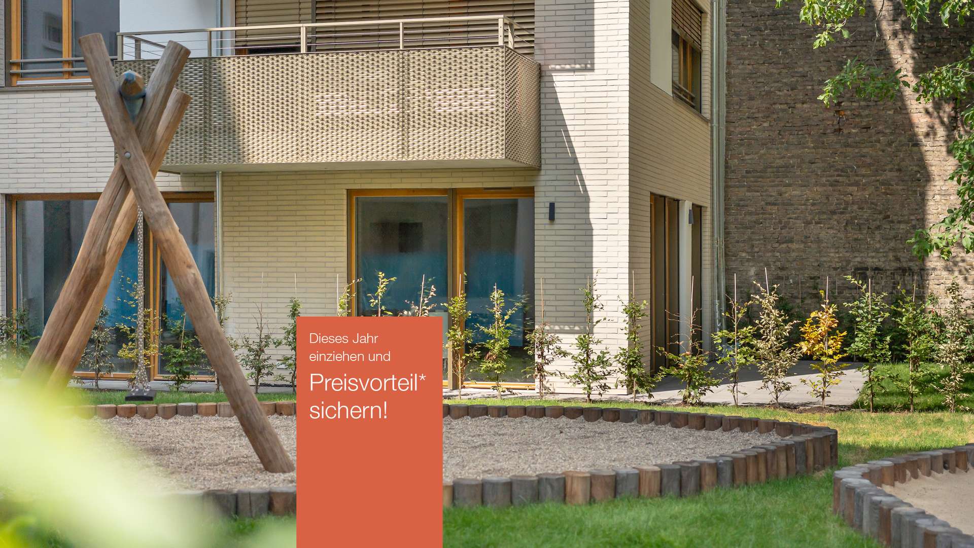 Aachener Straße 35-38 - Wohnung