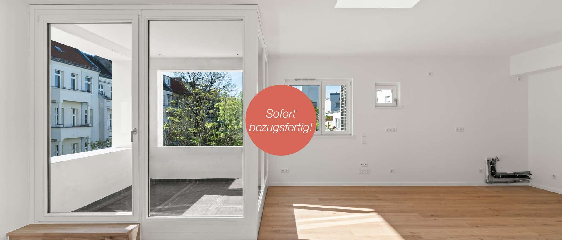 Aachener Straße 35-38 - Wohnung