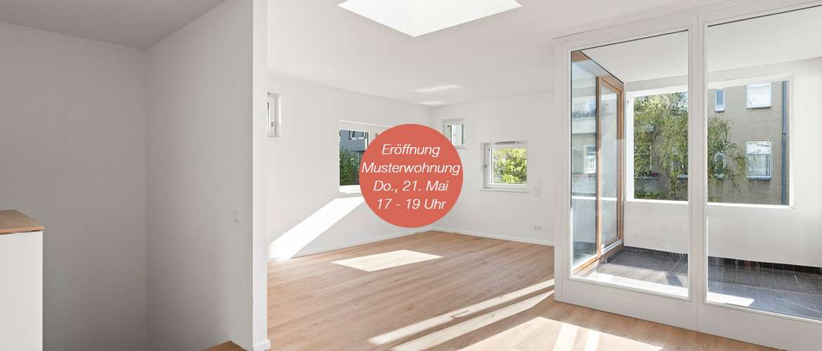 Aachener Straße 35-38 - Wohnung