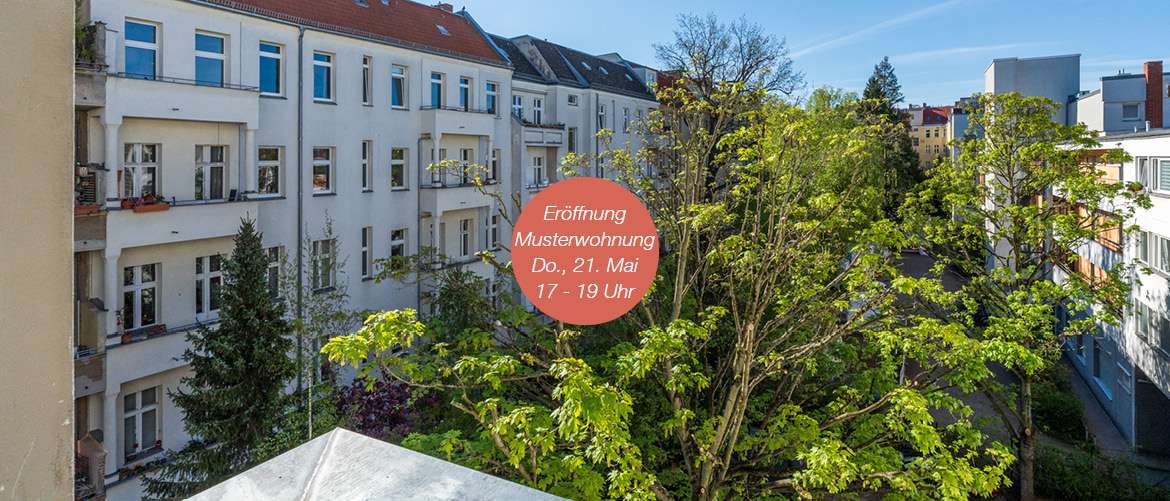 Aachener Straße 35-38 - Wohnung