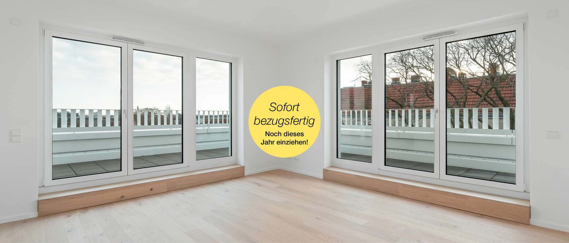 Bürgerstraße 53 - Wohnung