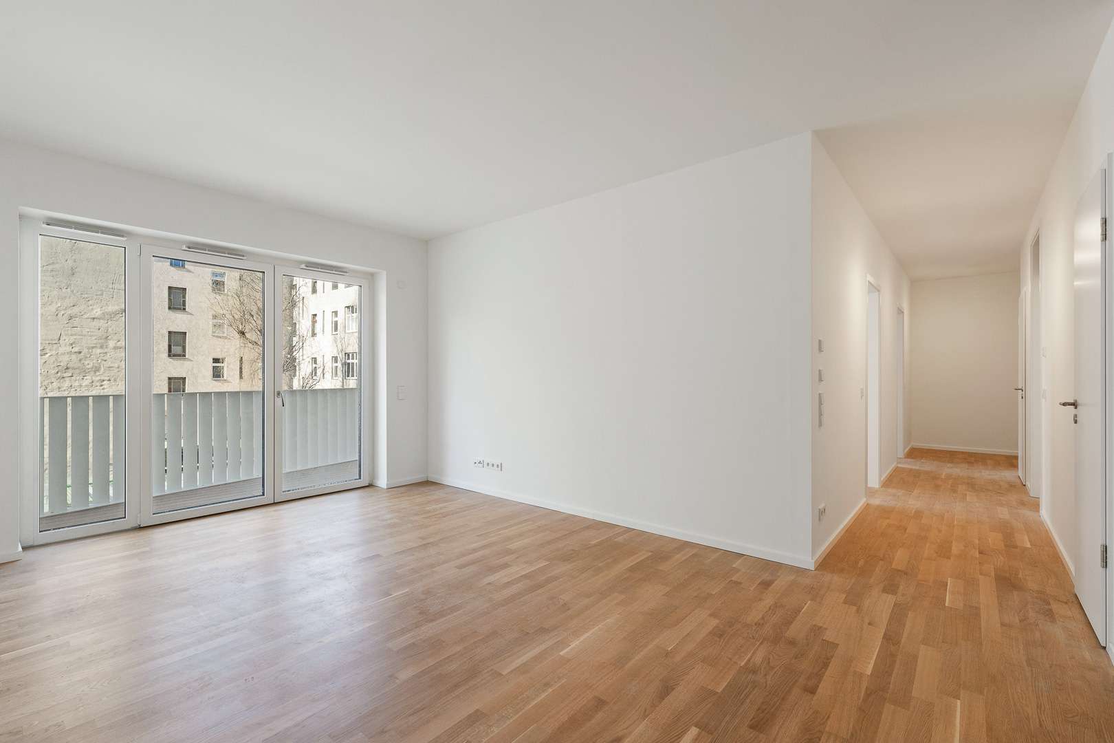 Bürgerstraße 53 - Wohnung