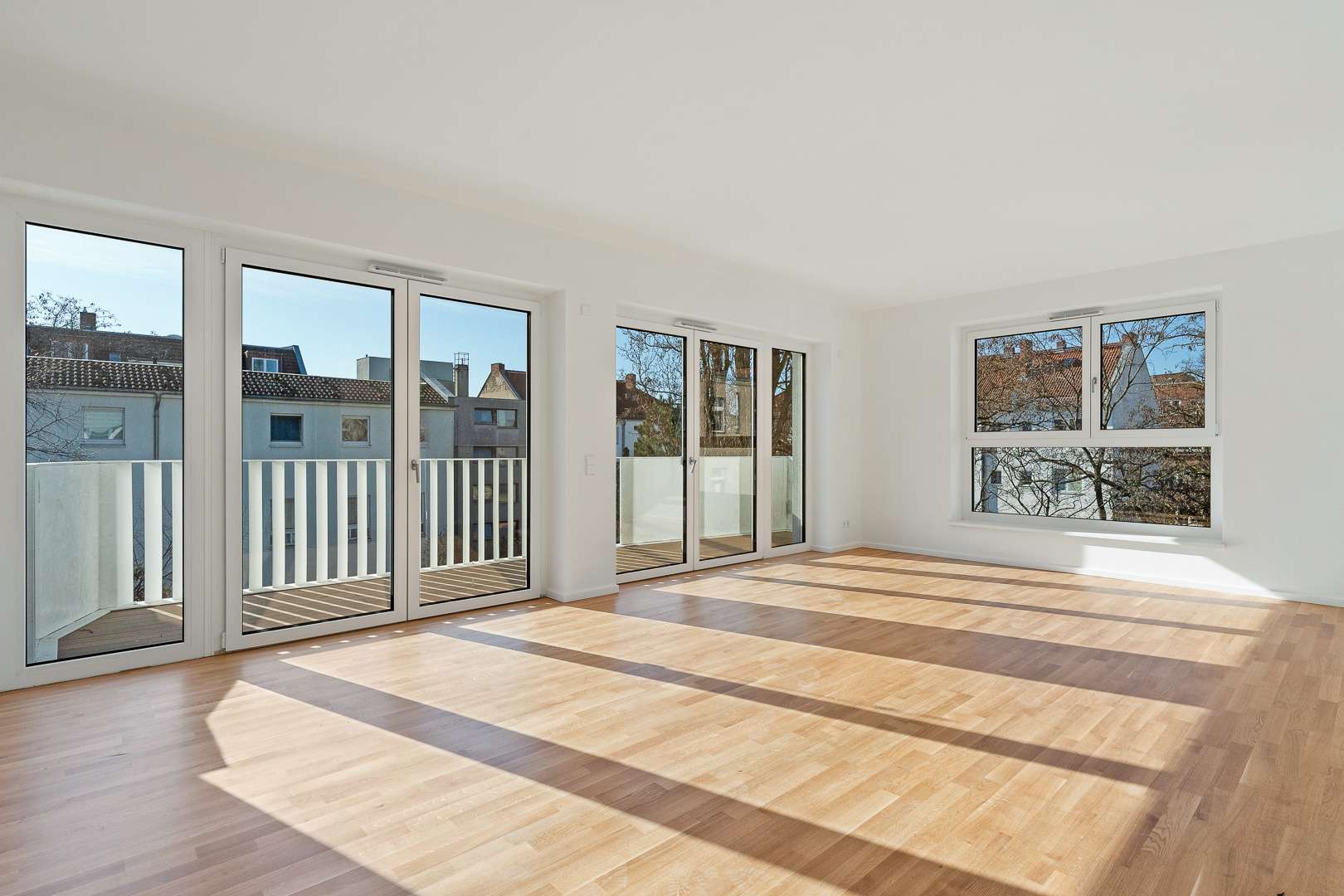 Bürgerstraße 53 - Wohnung