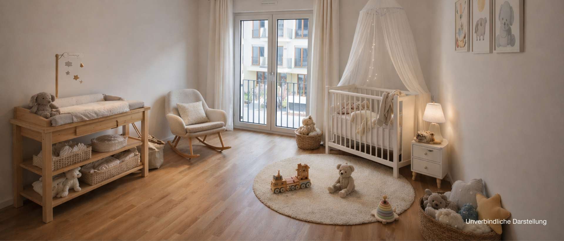 Subbelrather Str. 486-494 - Wohnung