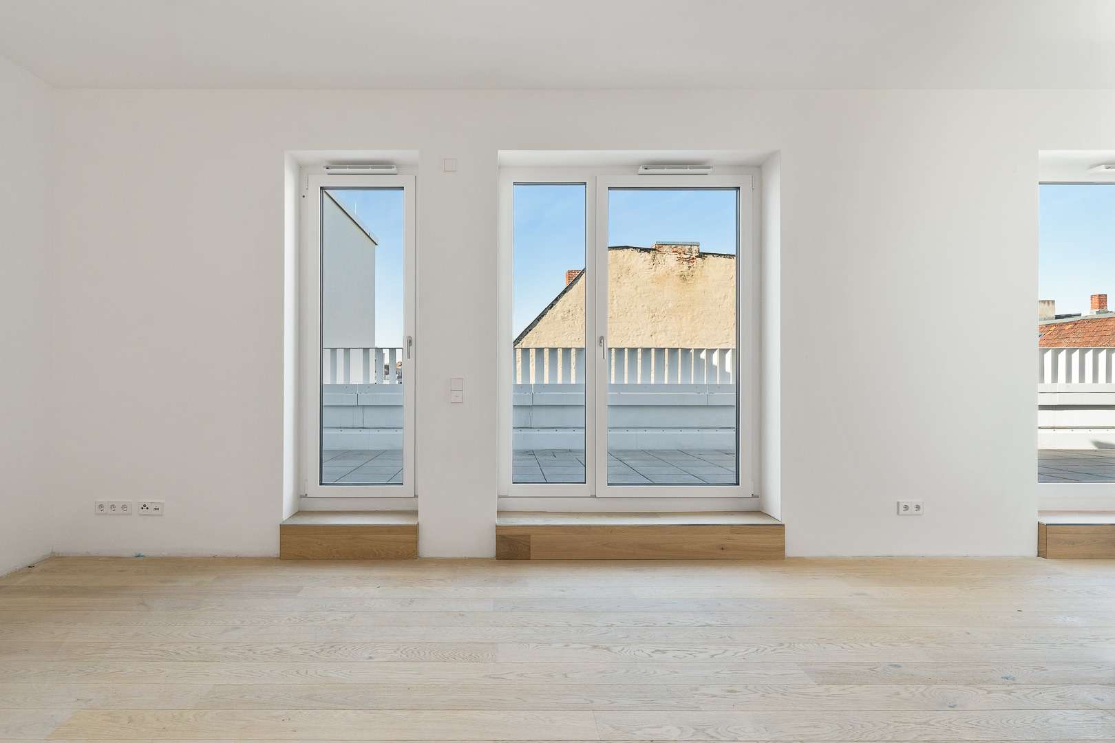 Bürgerstraße 53 - Wohnung