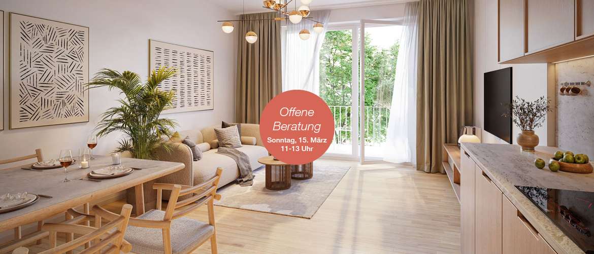 Berkenbrücker Steig 18-19 - Wohnung