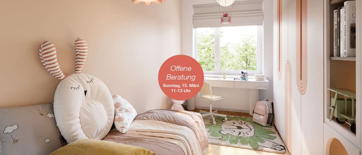 Berkenbrücker Steig 18-19 - Wohnung