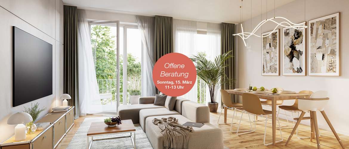 Berkenbrücker Steig 18-19 - Wohnung