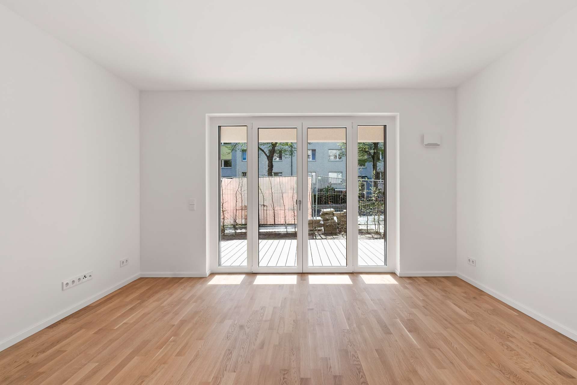 Roelckestraße 111 - Wohnung