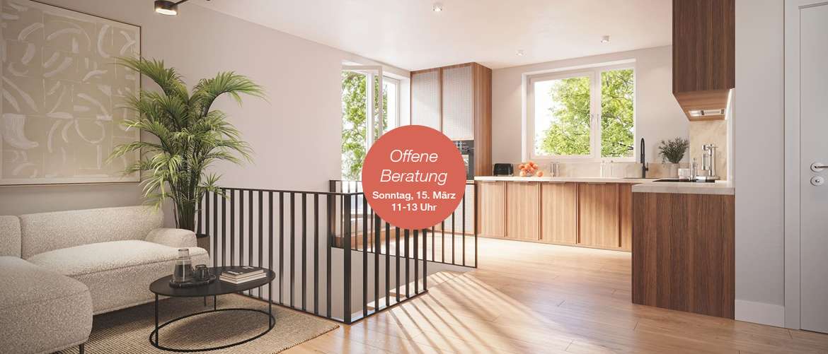 Berkenbrücker Steig 18-19 - Wohnung