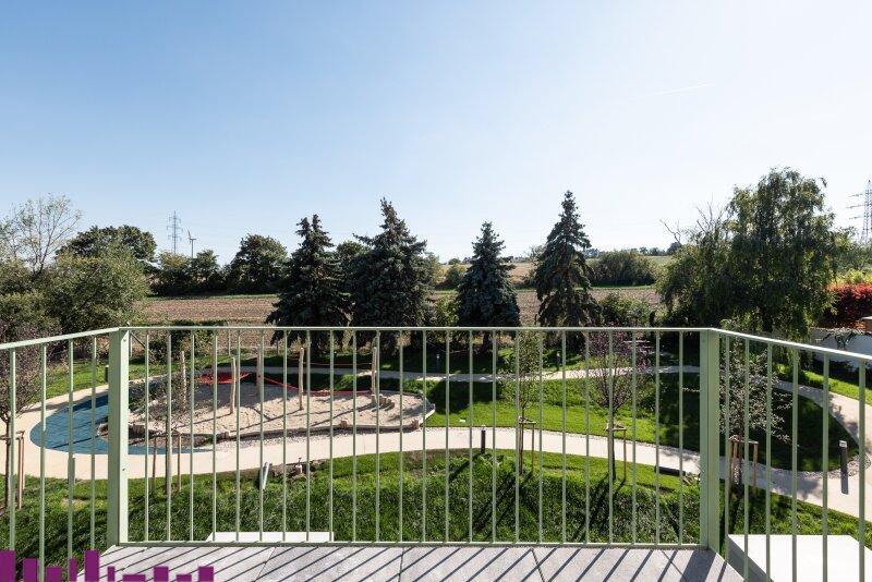 DorfStadtOase - Wohnung