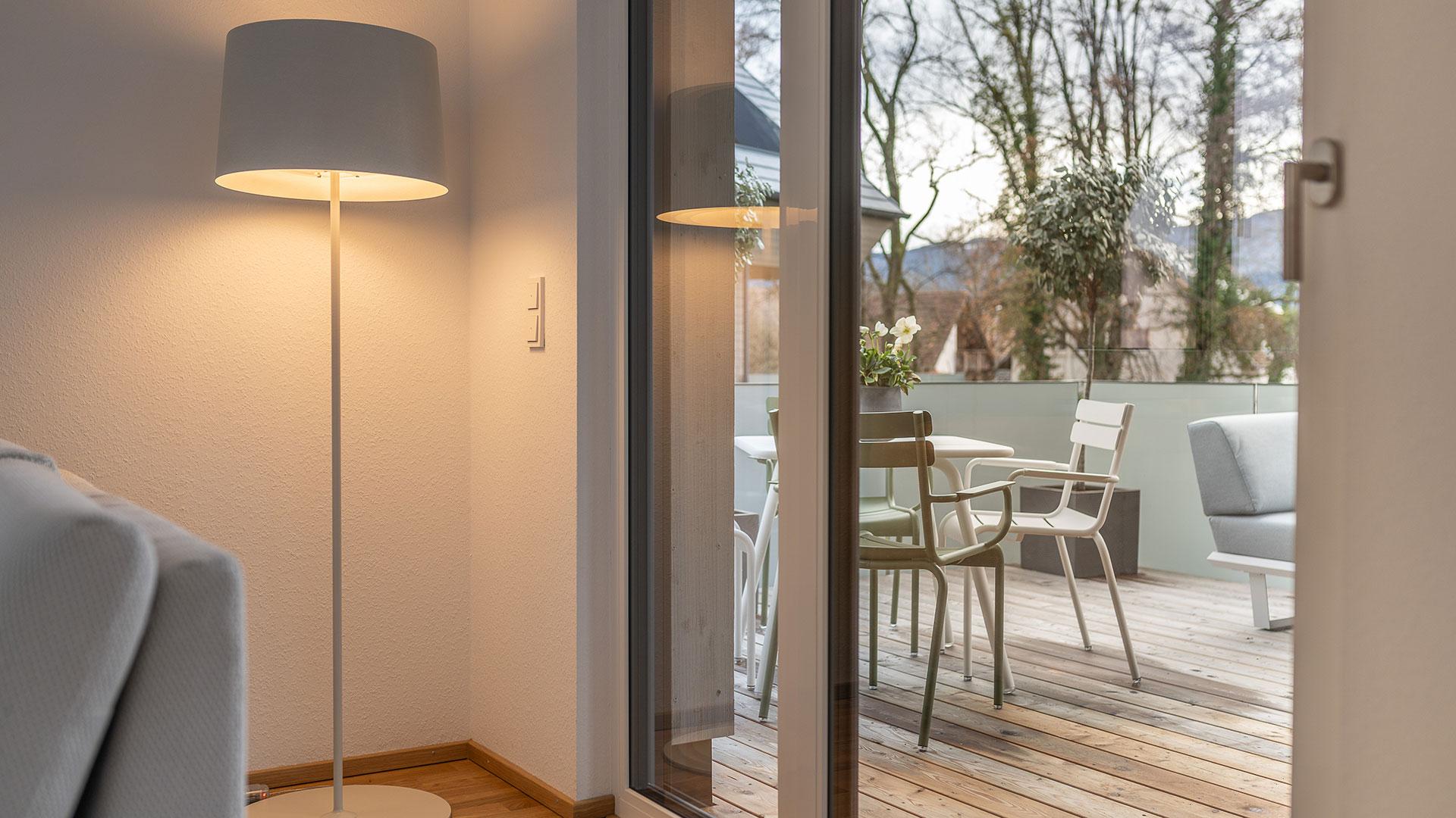 Zarduna Gärten - Wohnung