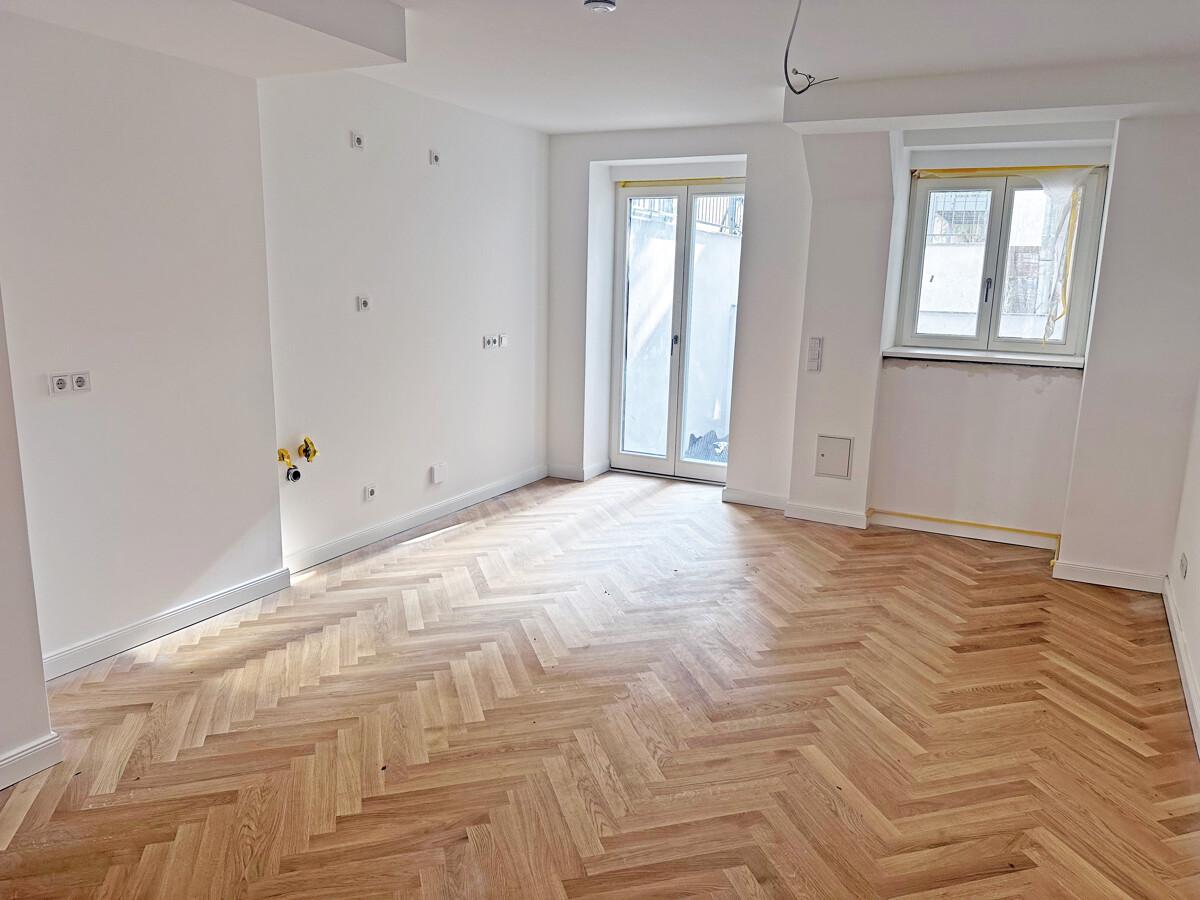 PALAIS FRIEDENAU - Wohnung