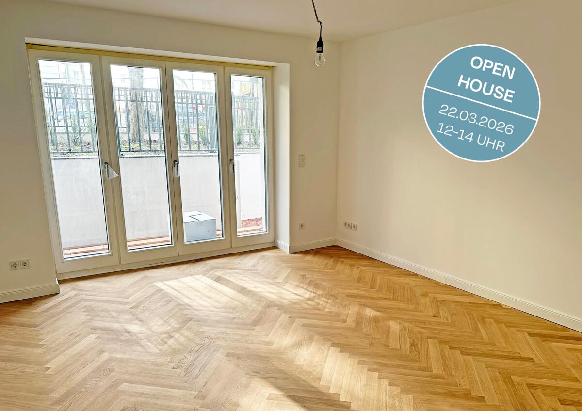 PALAIS FRIEDENAU - Wohnung