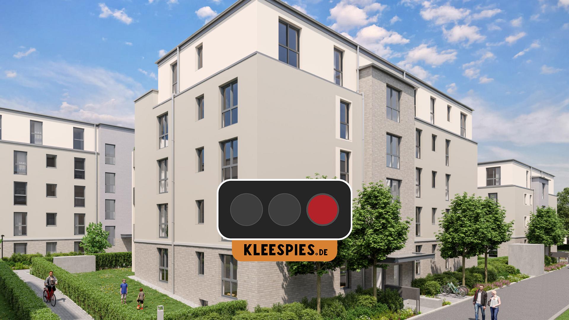 Landwehr Quartier - Baufeld 5 - Wohnung