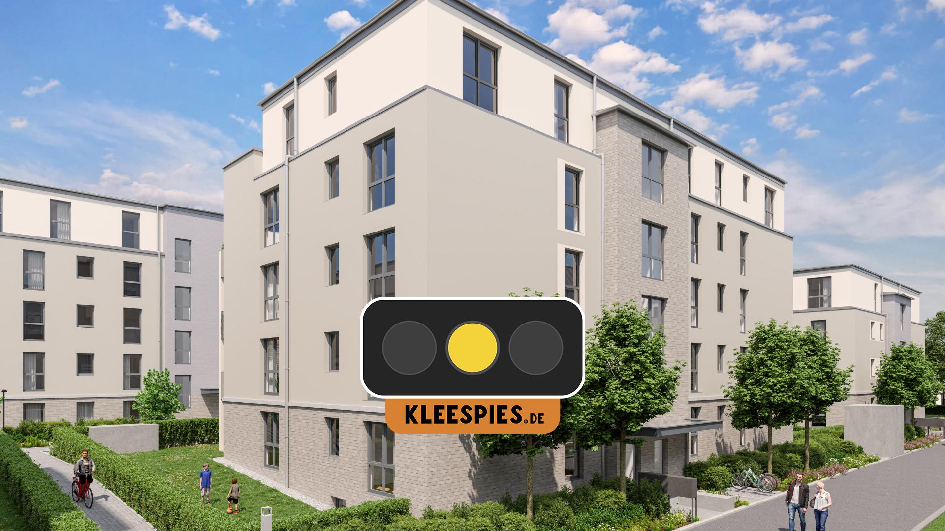 Landwehr Quartier - Baufeld 5 - Wohnung