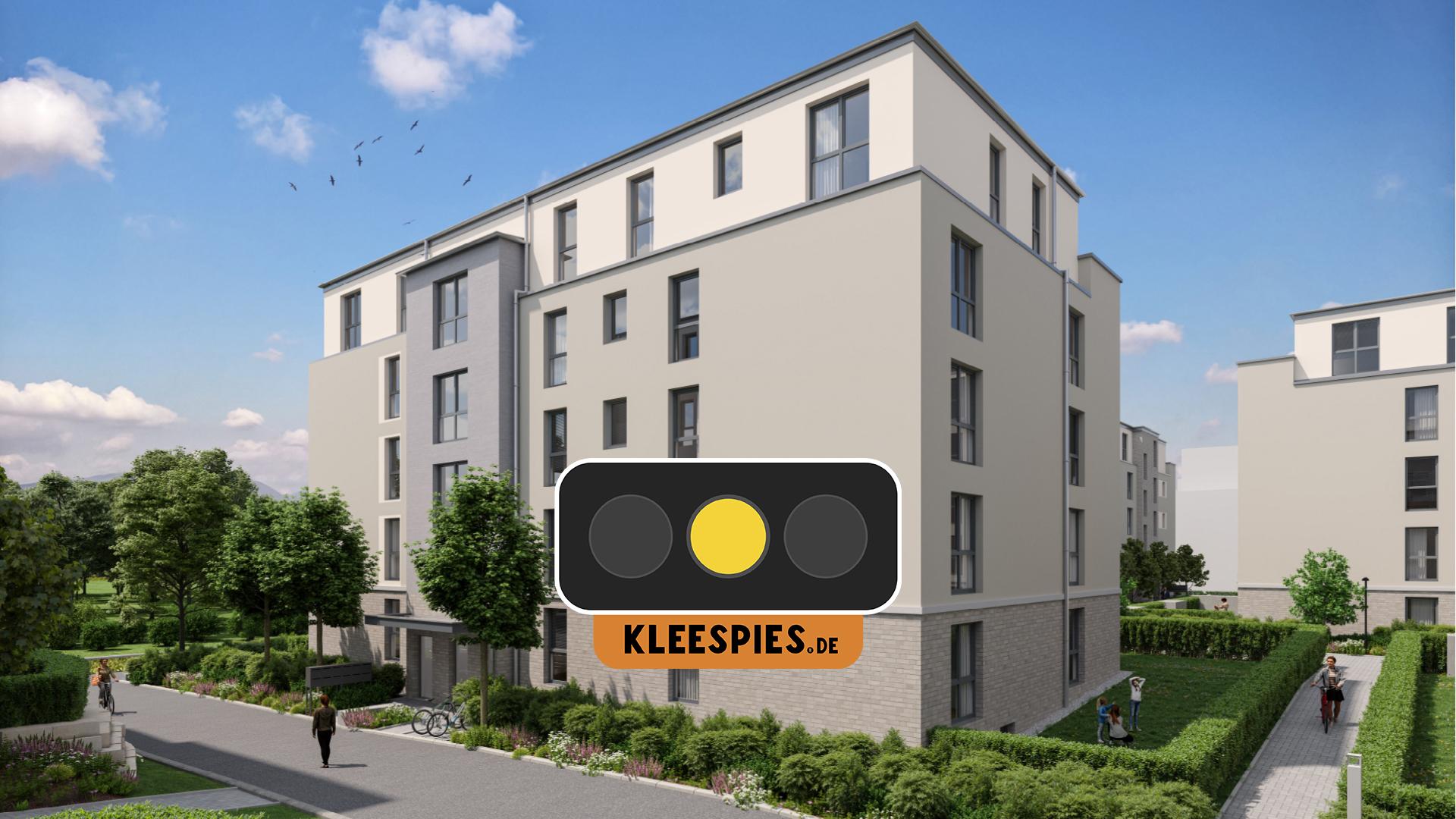 Landwehr Quartier - Baufeld 5 - Wohnung