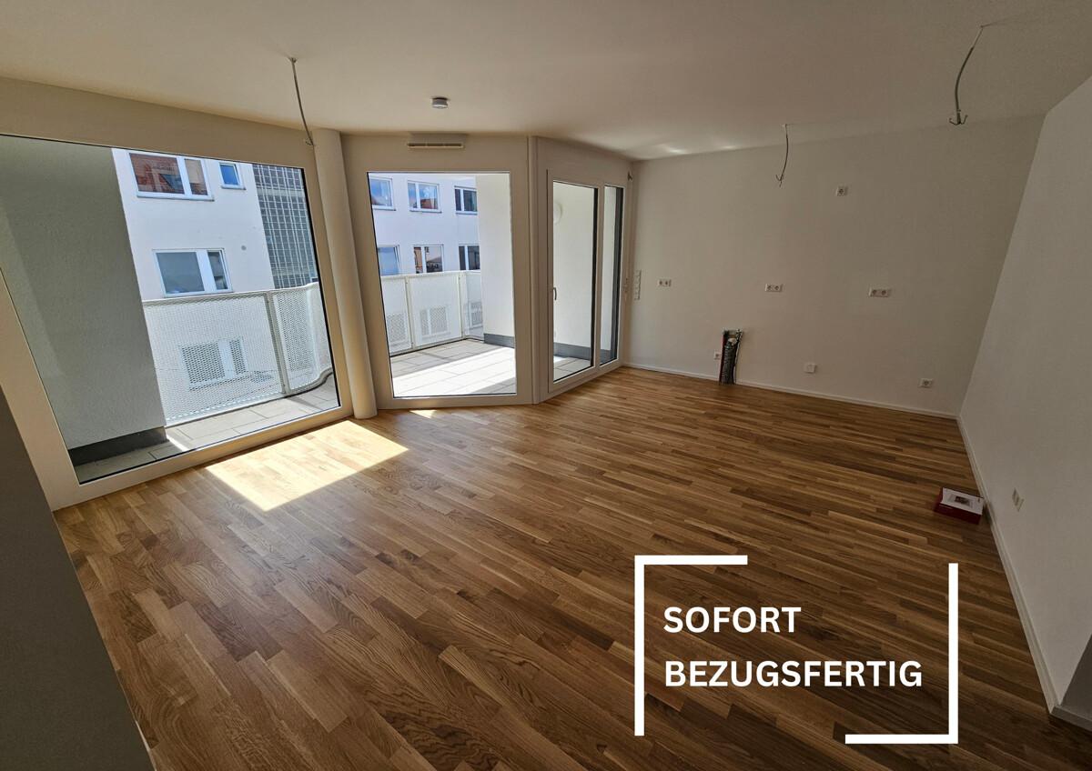 WEST LIVING - Hasenbergstraße 27 - Wohnung