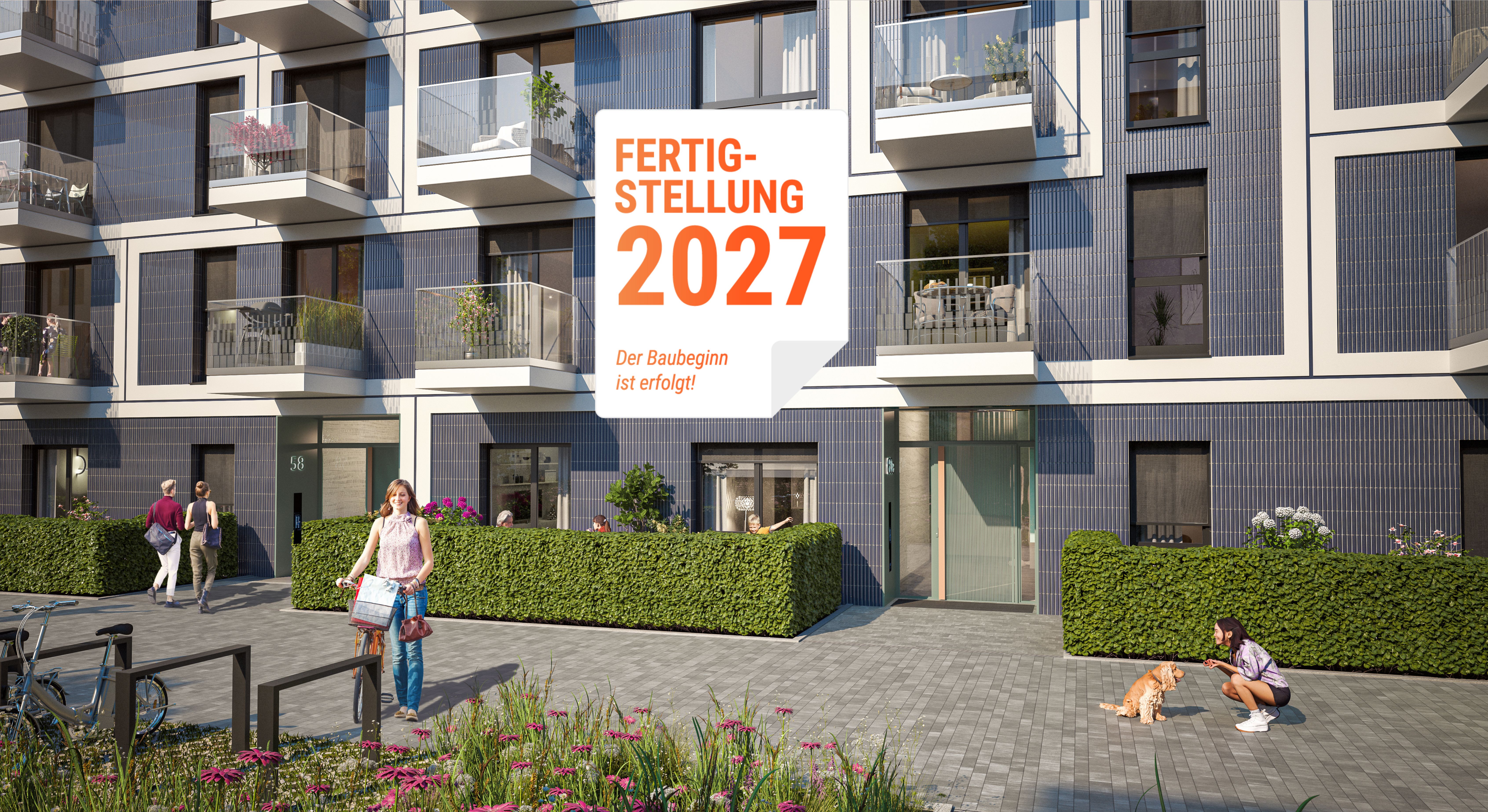 PANDION LVL UP - Wohnung