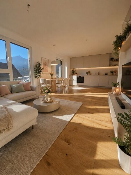 Walderkammweg 9 - Wohnung