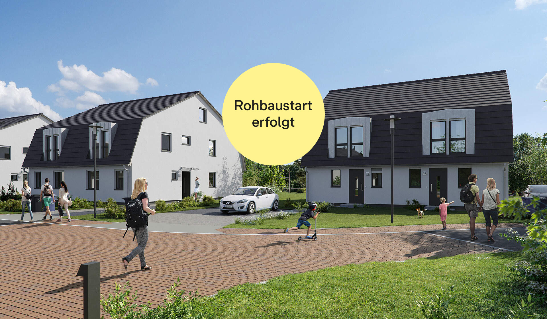 Am Wiesenweg - Wohnung