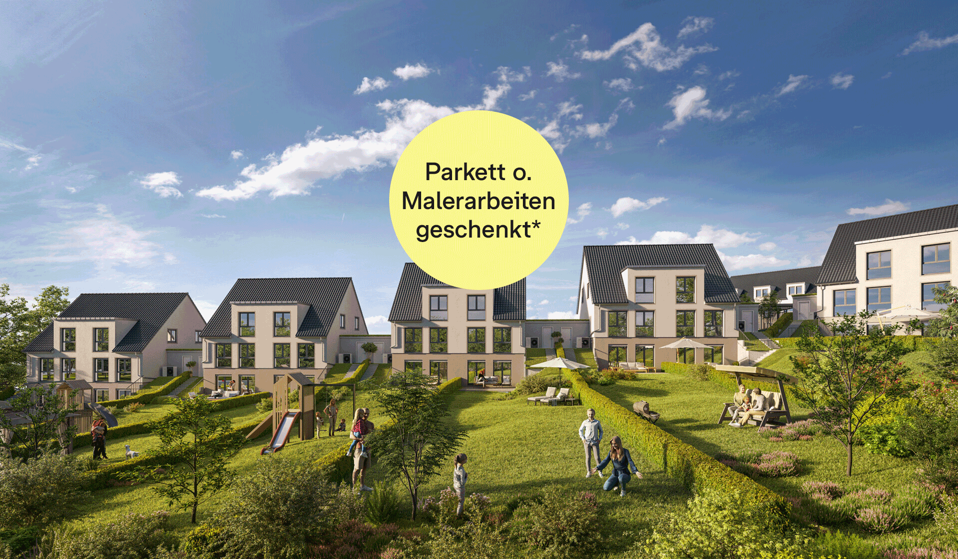 Wurmtalgärten - Wohnung