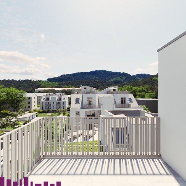 Kalksburga WOHNEN - Wohnung