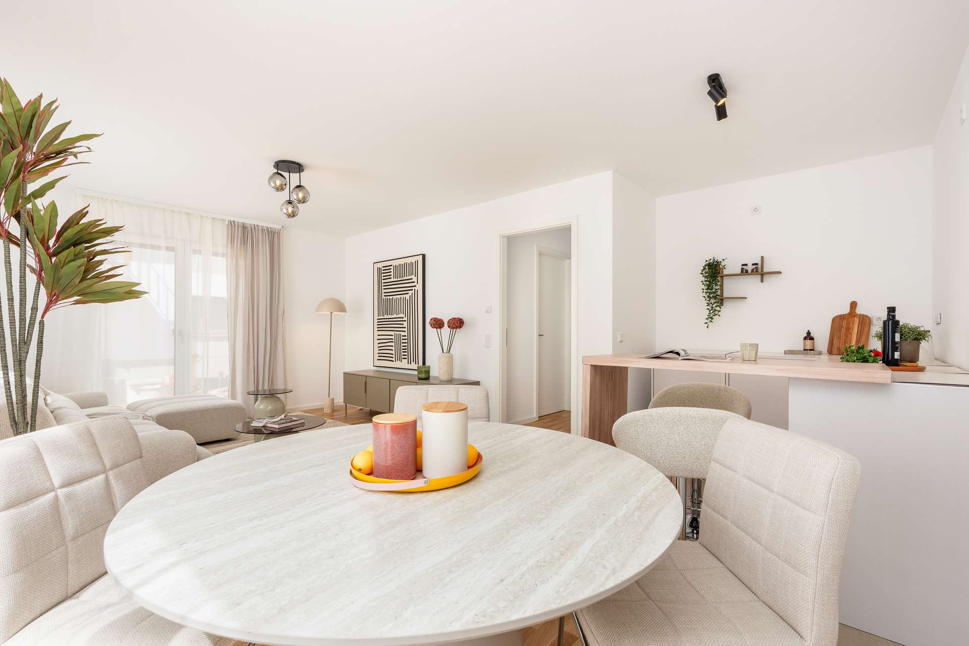 Kurfürsten 26 - Wohnung