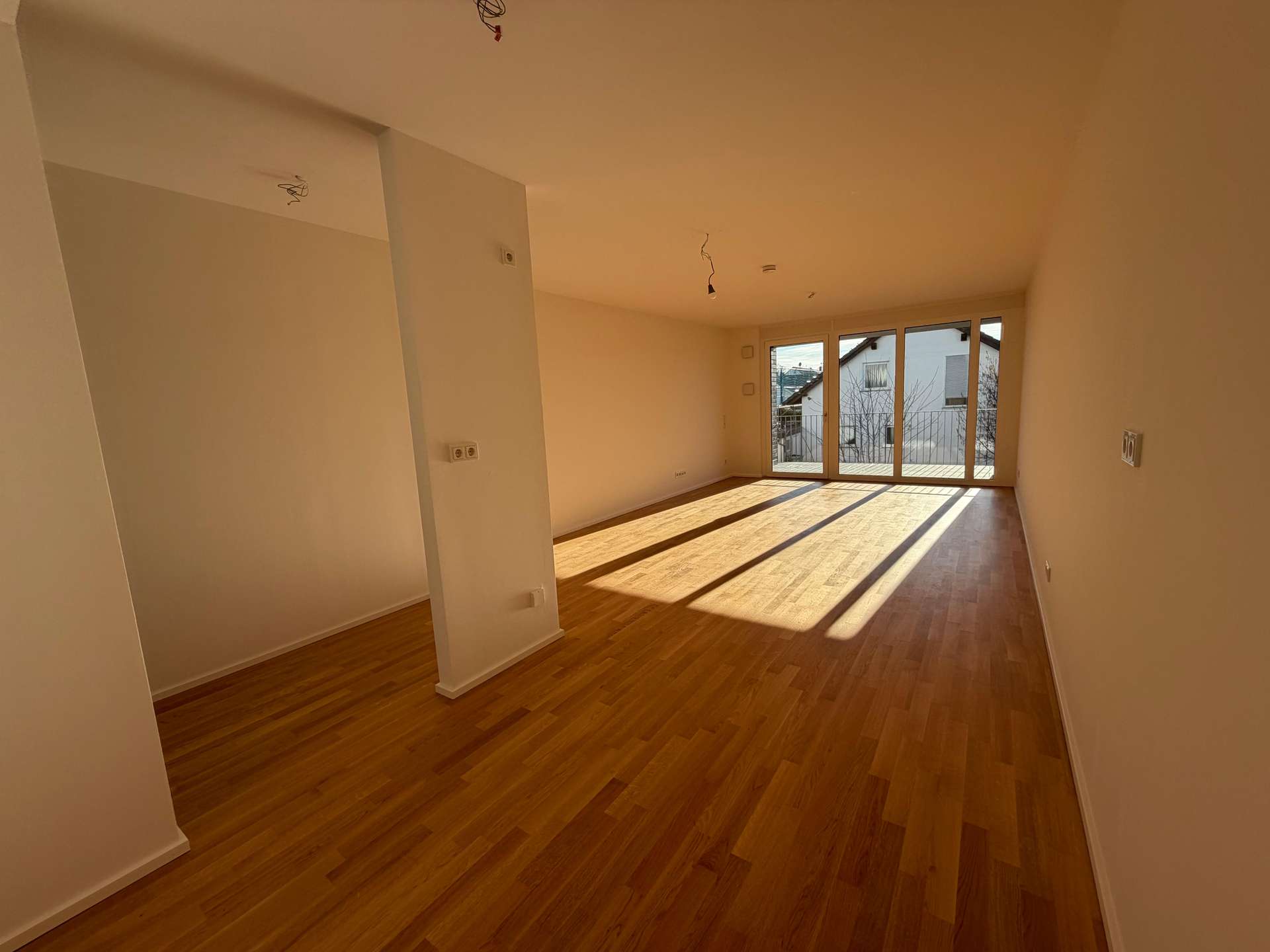 Holundergärten Hangelar - Wohnung