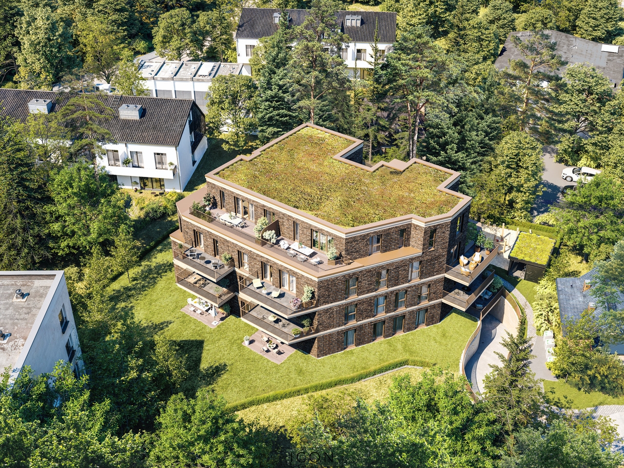 EICHENPLATZ7 - Wohnung