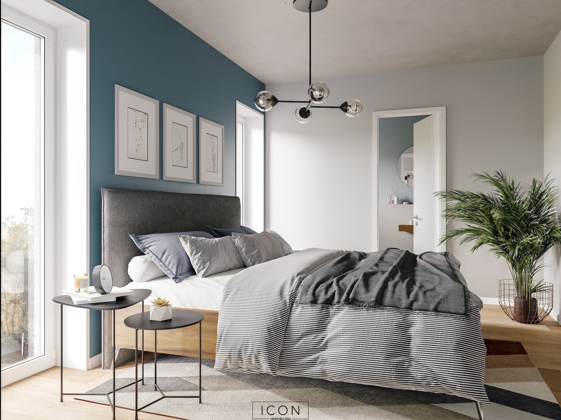 EICHENPLATZ7 - Wohnung