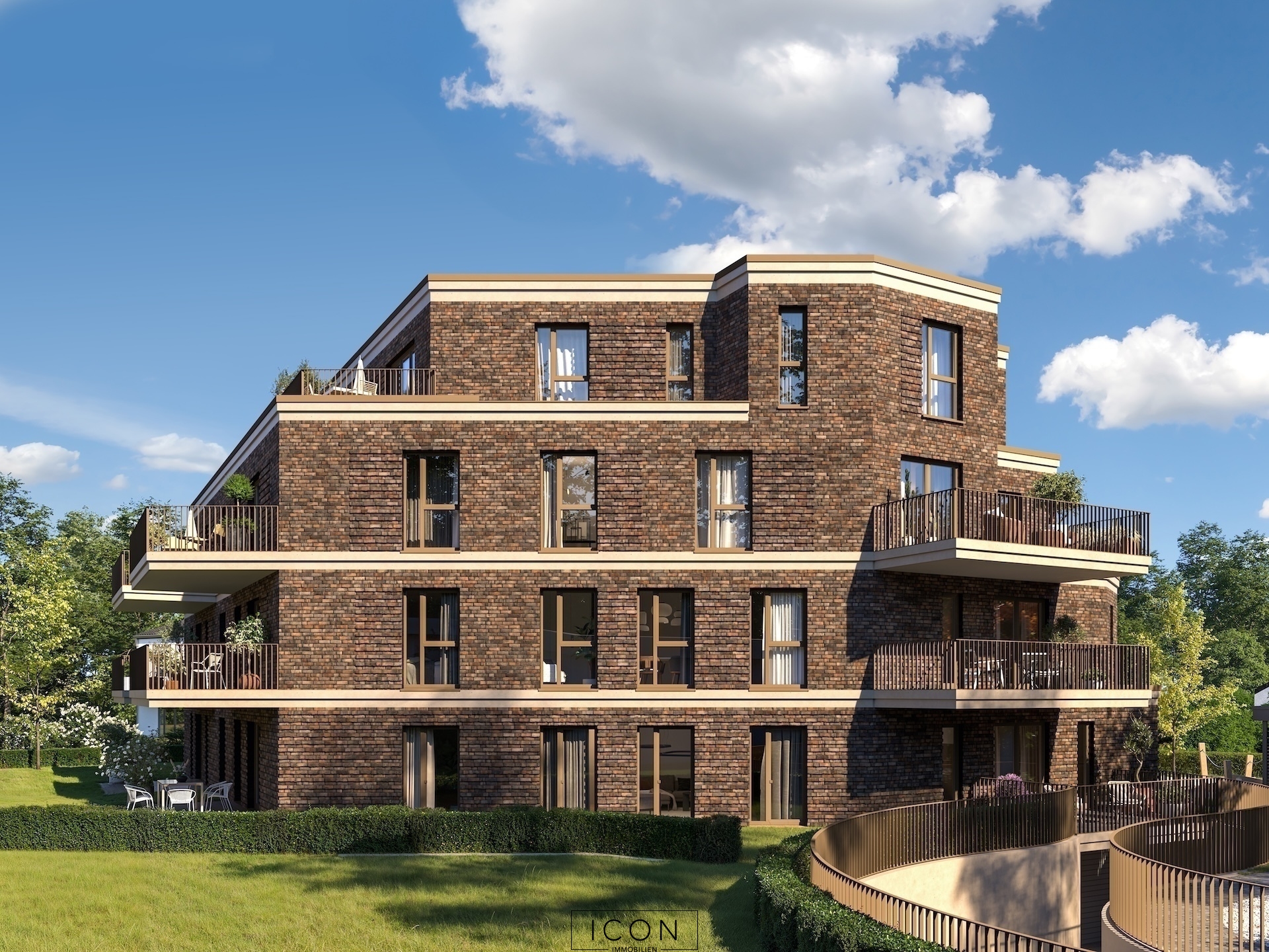 EICHENPLATZ7 - Wohnung