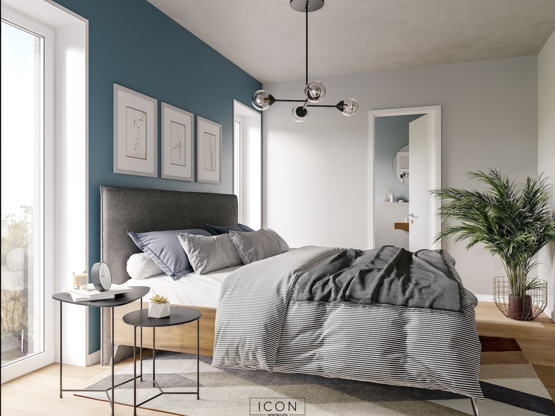 EICHENPLATZ7 - Wohnung