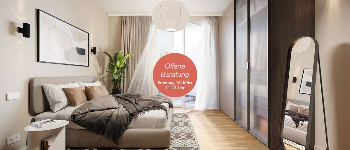 Berkenbrücker Steig 18-19 - Wohnung