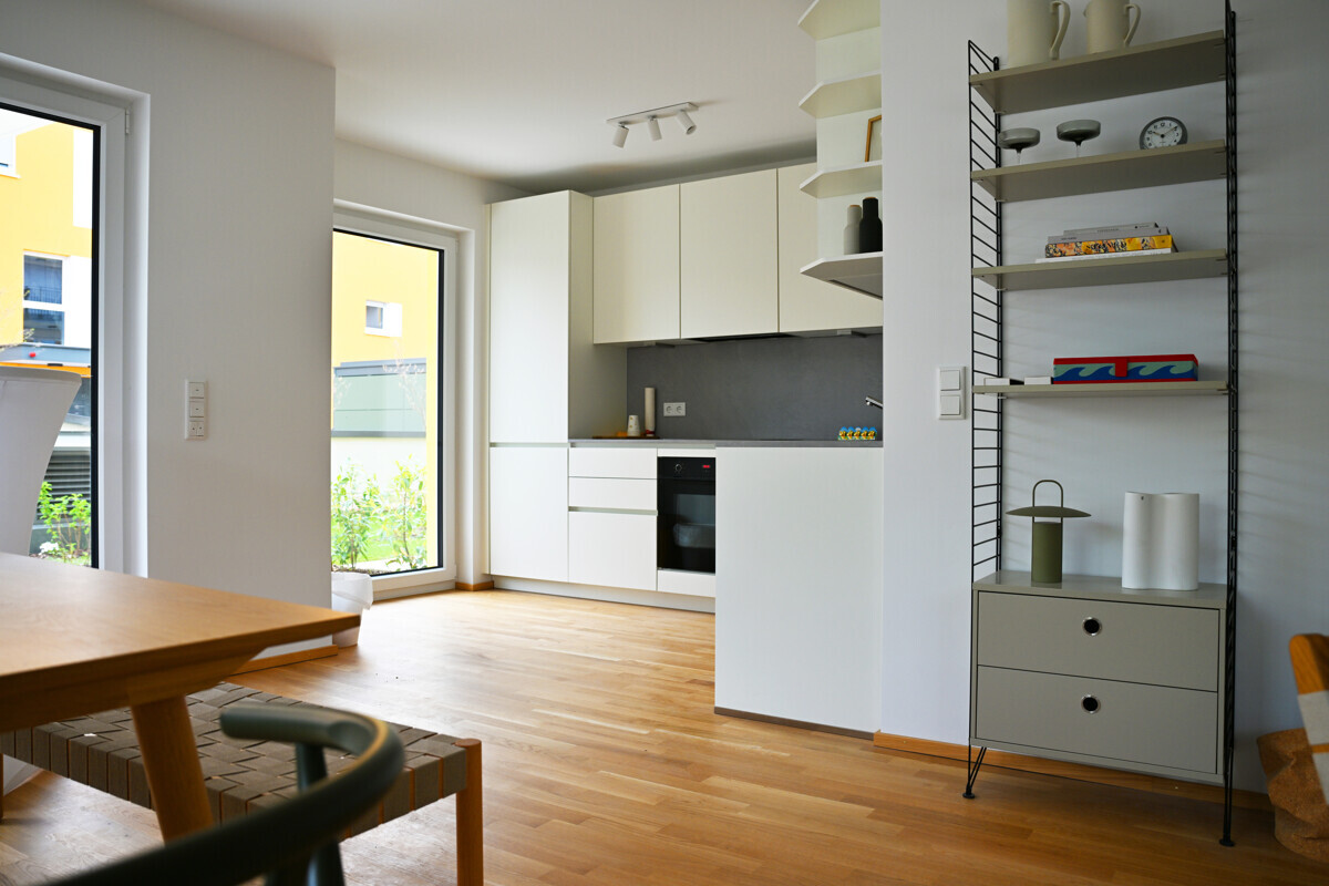 Max-Kraus-Quartier - Wohnung