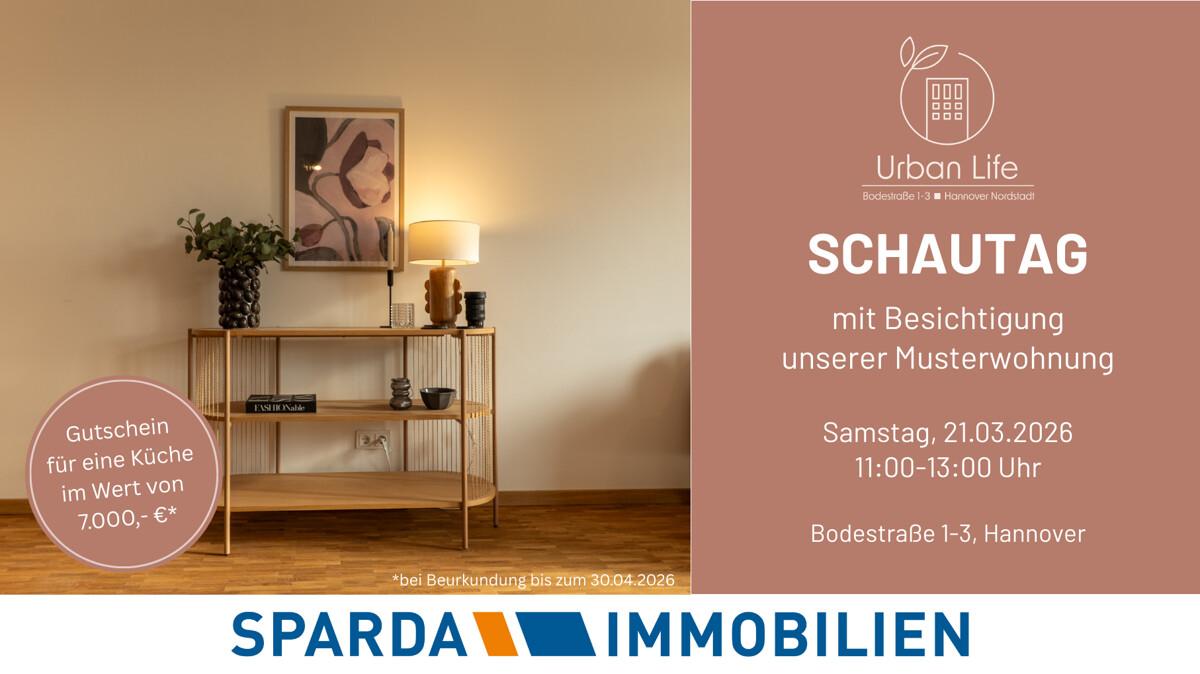 Urban Life - Wohnung