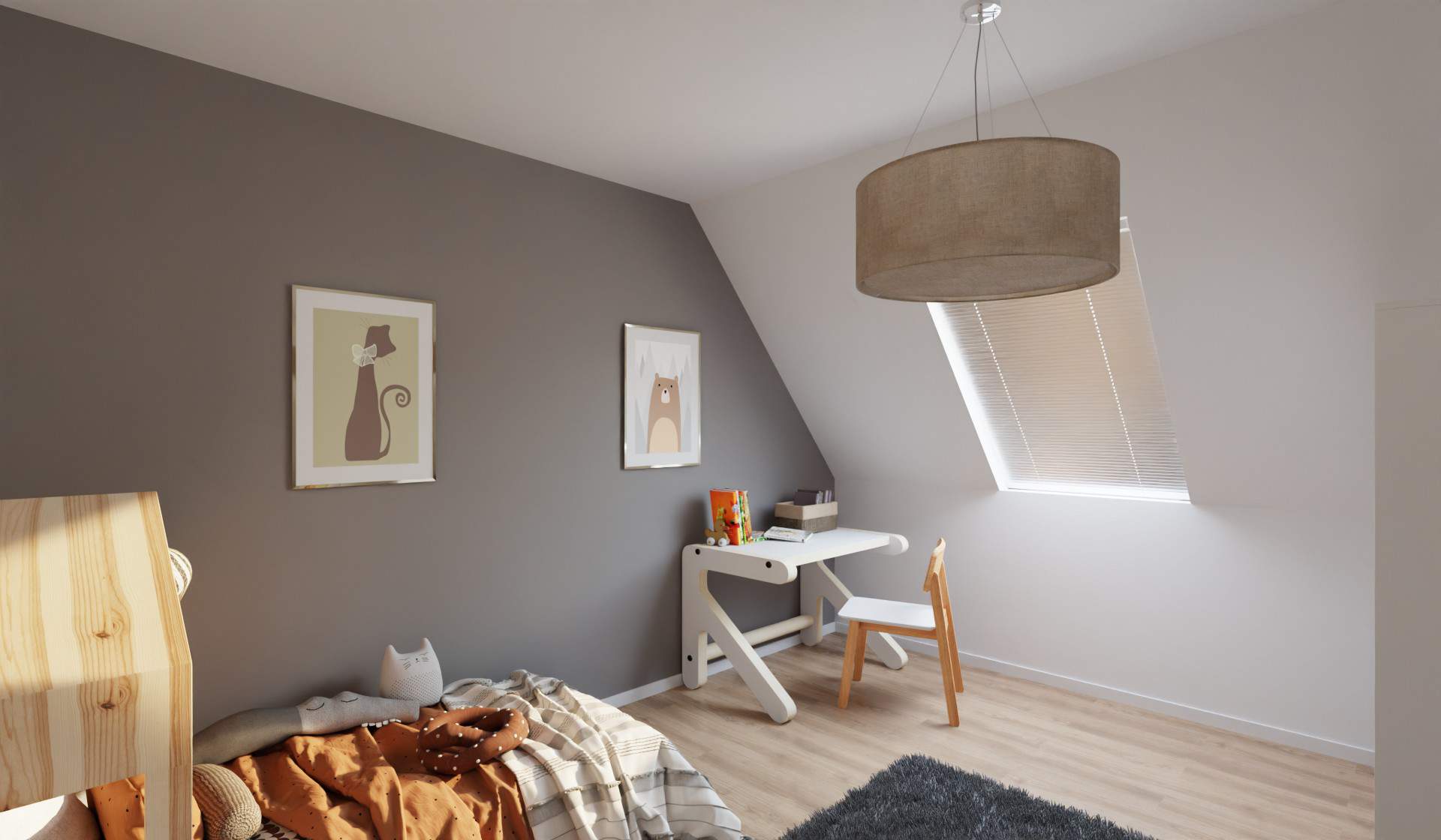 Seequartier - Wohnung