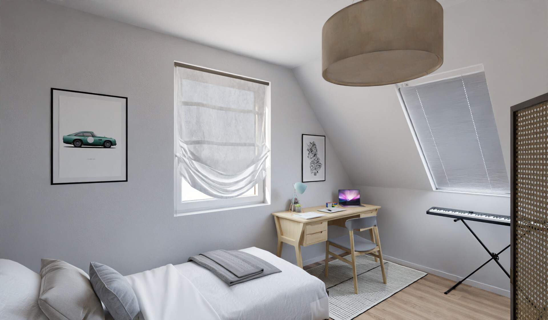 Seequartier - Wohnung