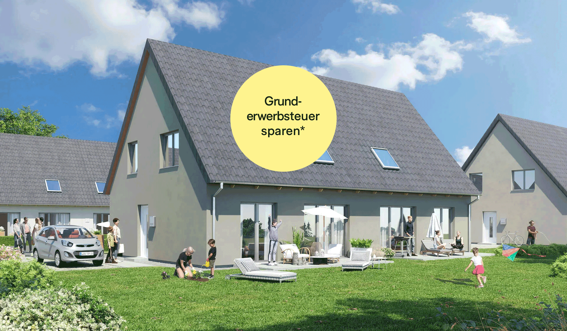 Seequartier - Wohnung