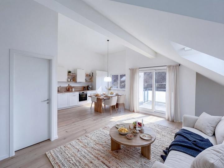 KUNI GÄRTEN - Wohnung