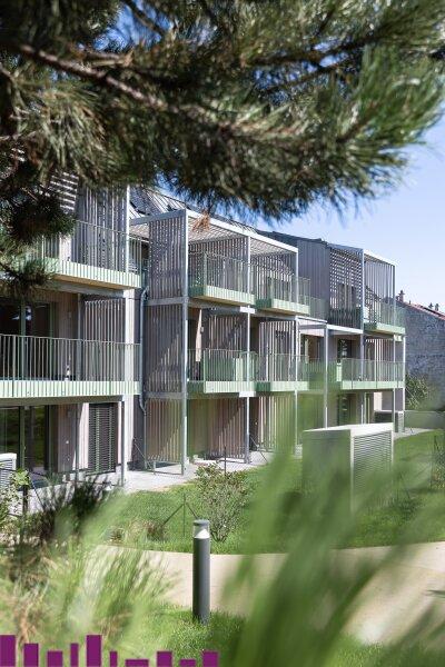 DorfStadtOase - Wohnung