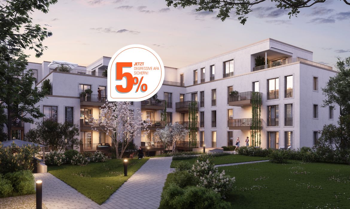 PANDION LIV - Wohnung