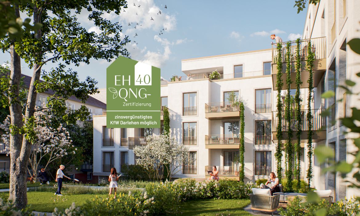 PANDION LIV - Wohnung