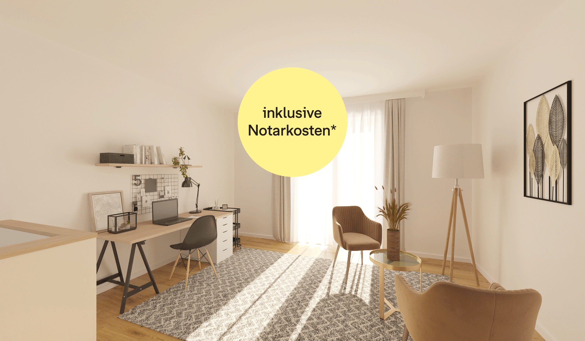 Römerquartier - Wohnung