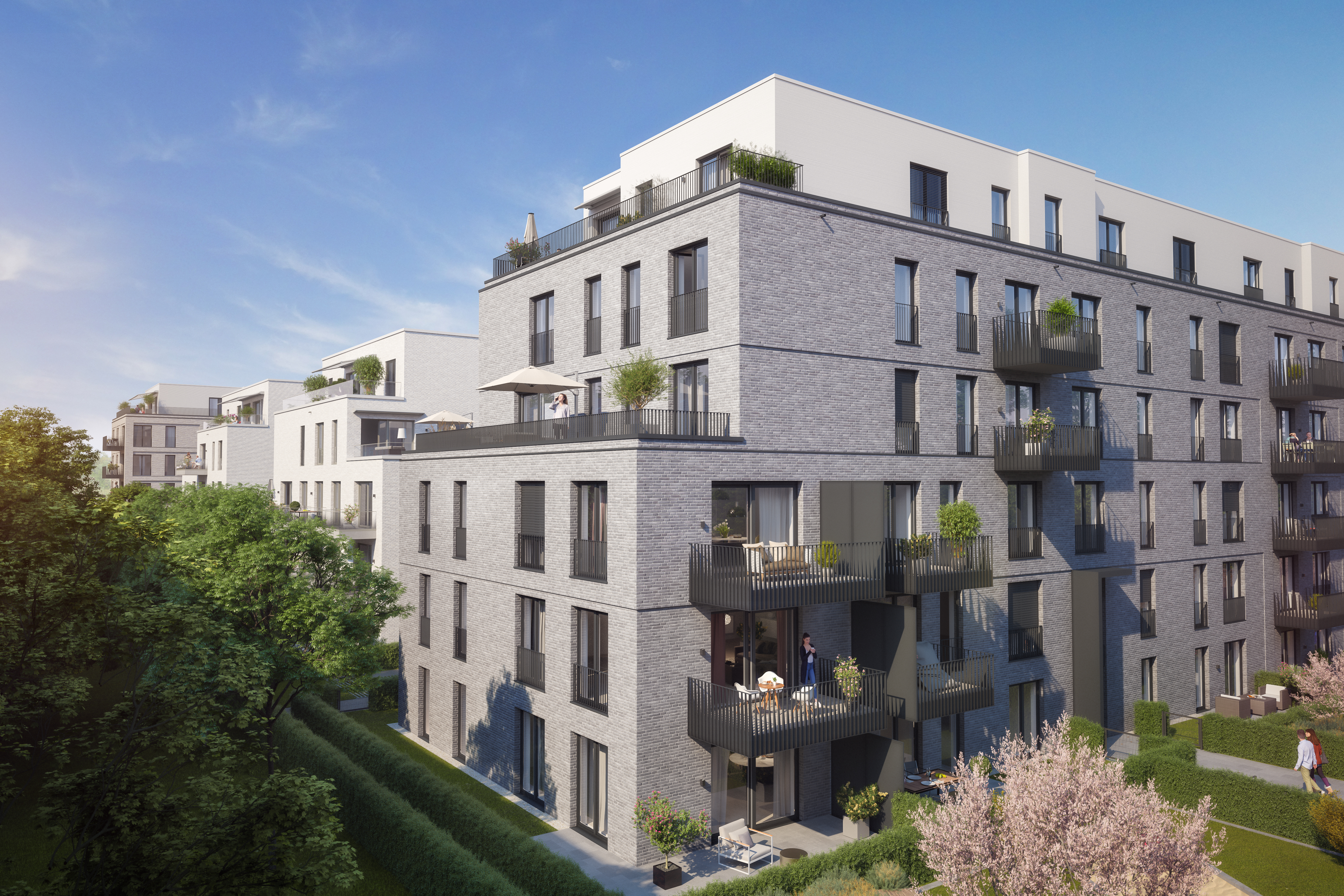 PANDION COSY - Wohnung