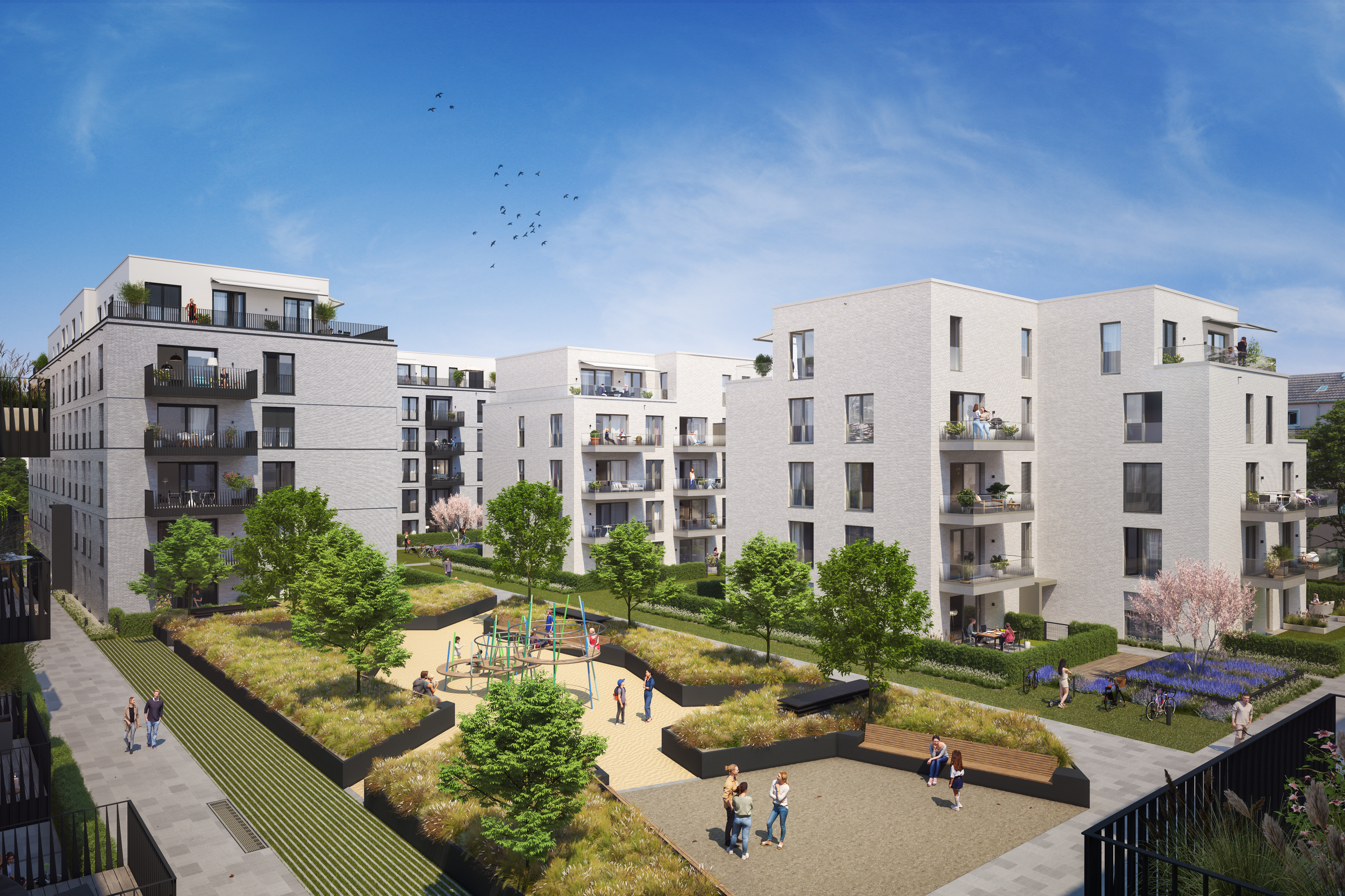 PANDION COSY - Wohnung