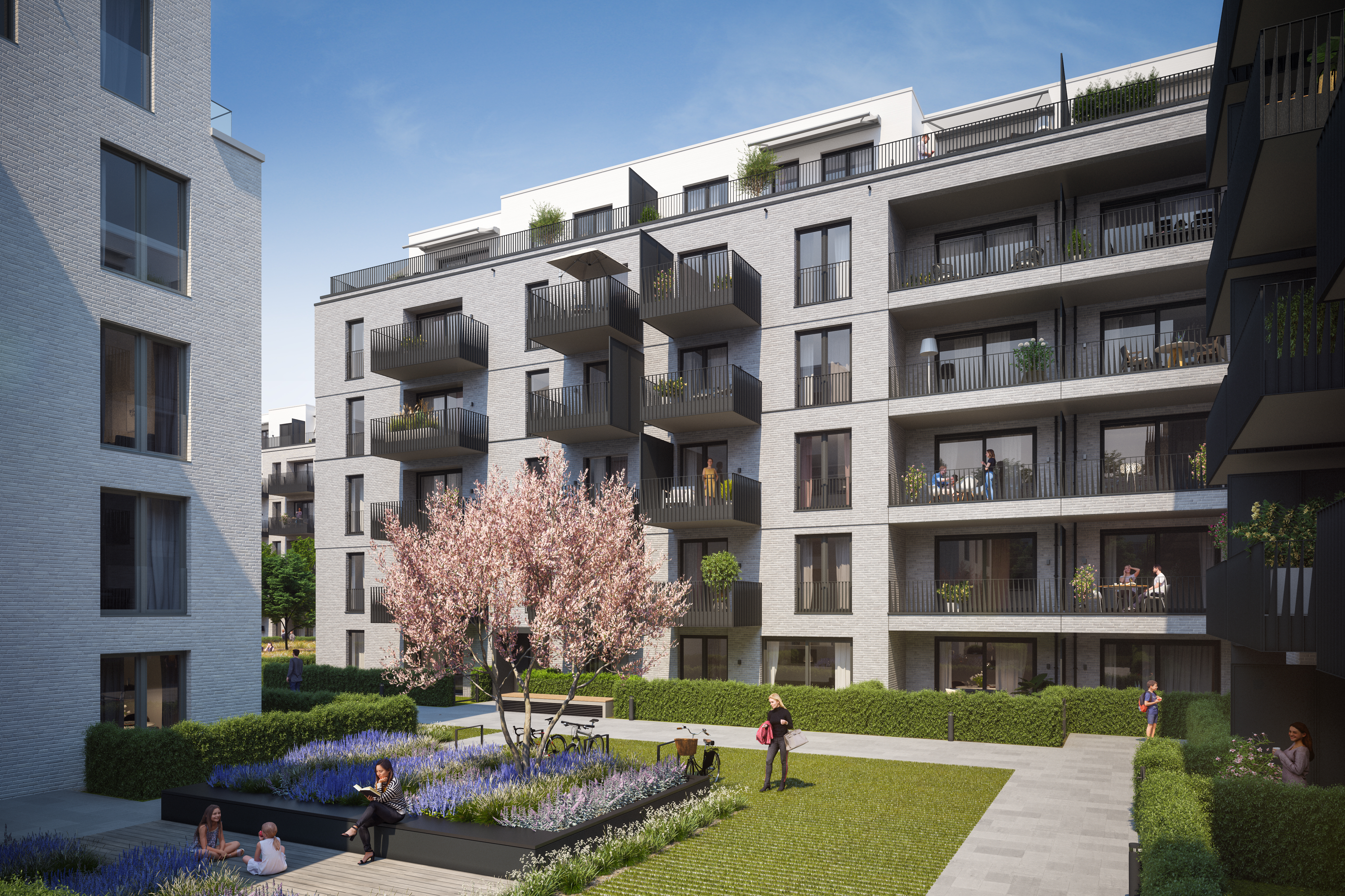 PANDION COSY - Wohnung