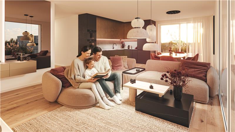 PANDION COSY - Wohnung