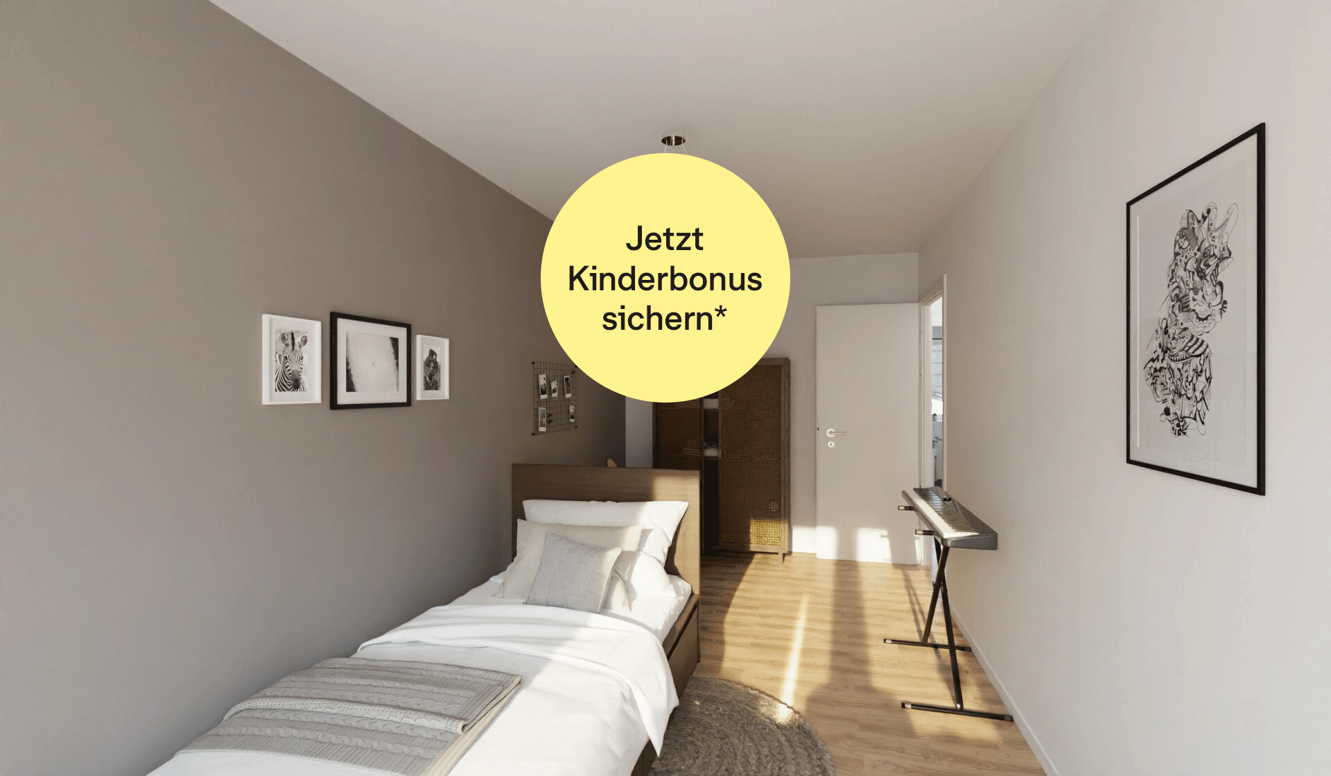 Südringterrassen - Wohnung